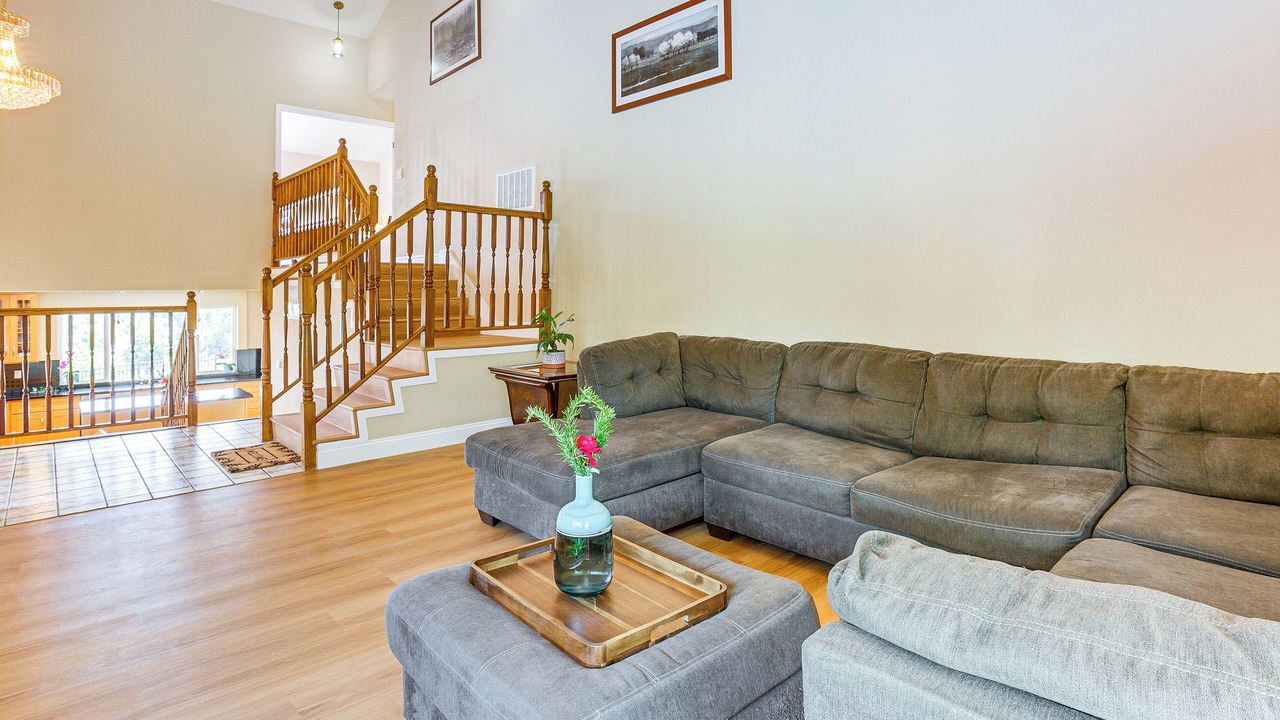 Photo of Livingroom in East San Jose