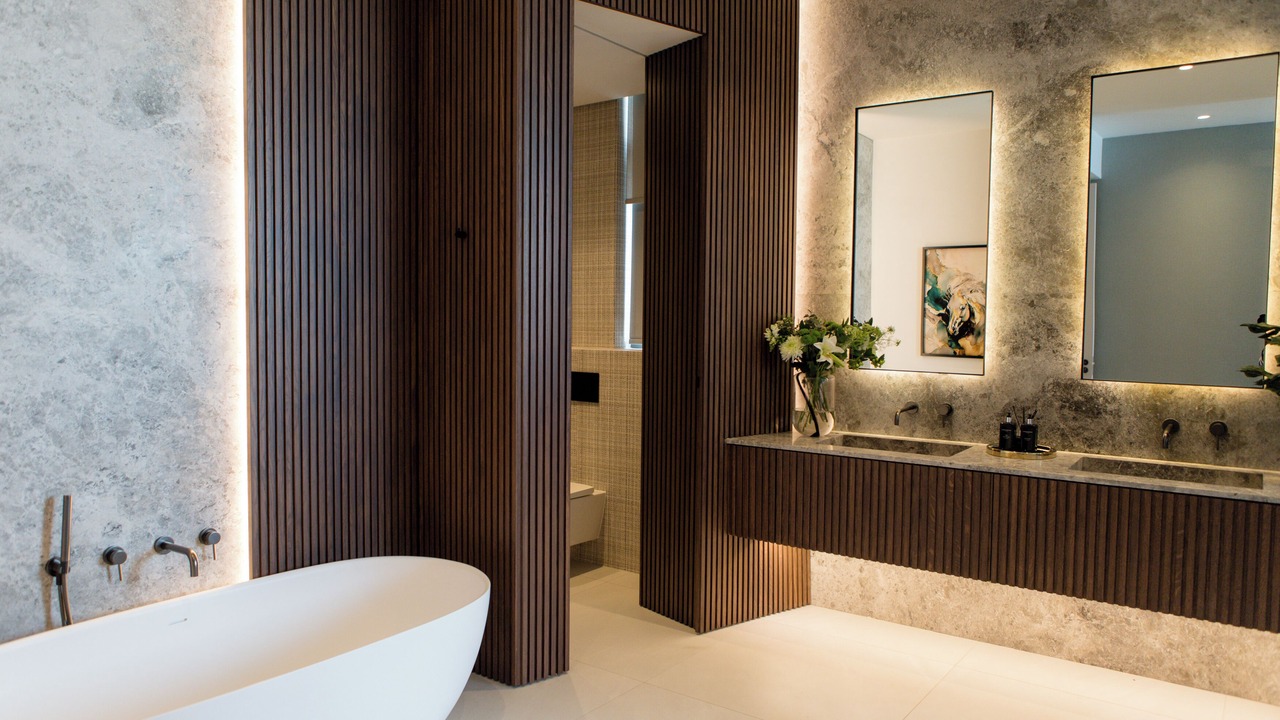 Photo of Bathroom in Bantry Bay
