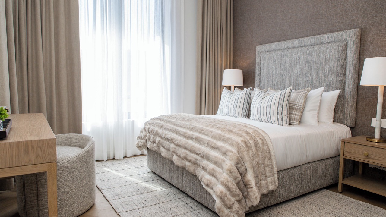 Photo of Bedroom in Bantry Bay
