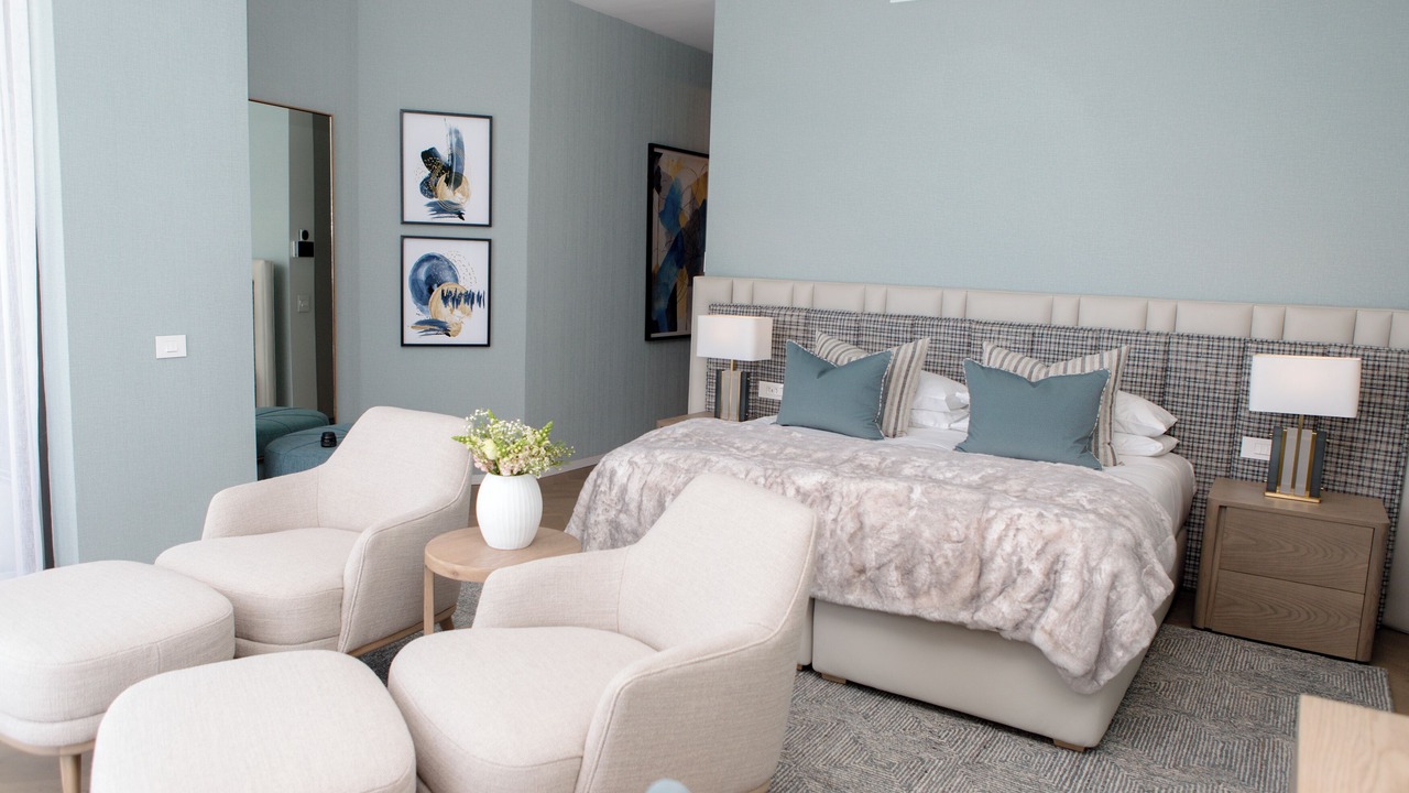 Photo of Bedroom in Bantry Bay