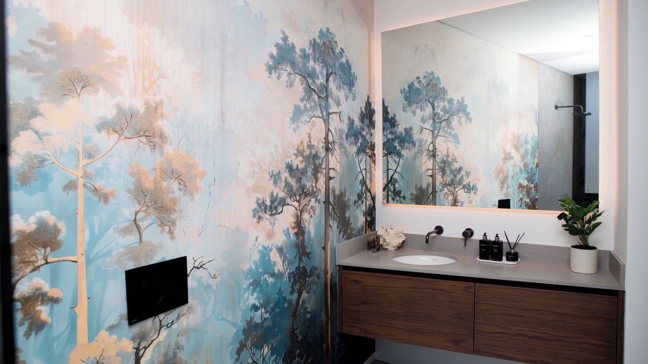 Photo of Bathroom in Bantry Bay