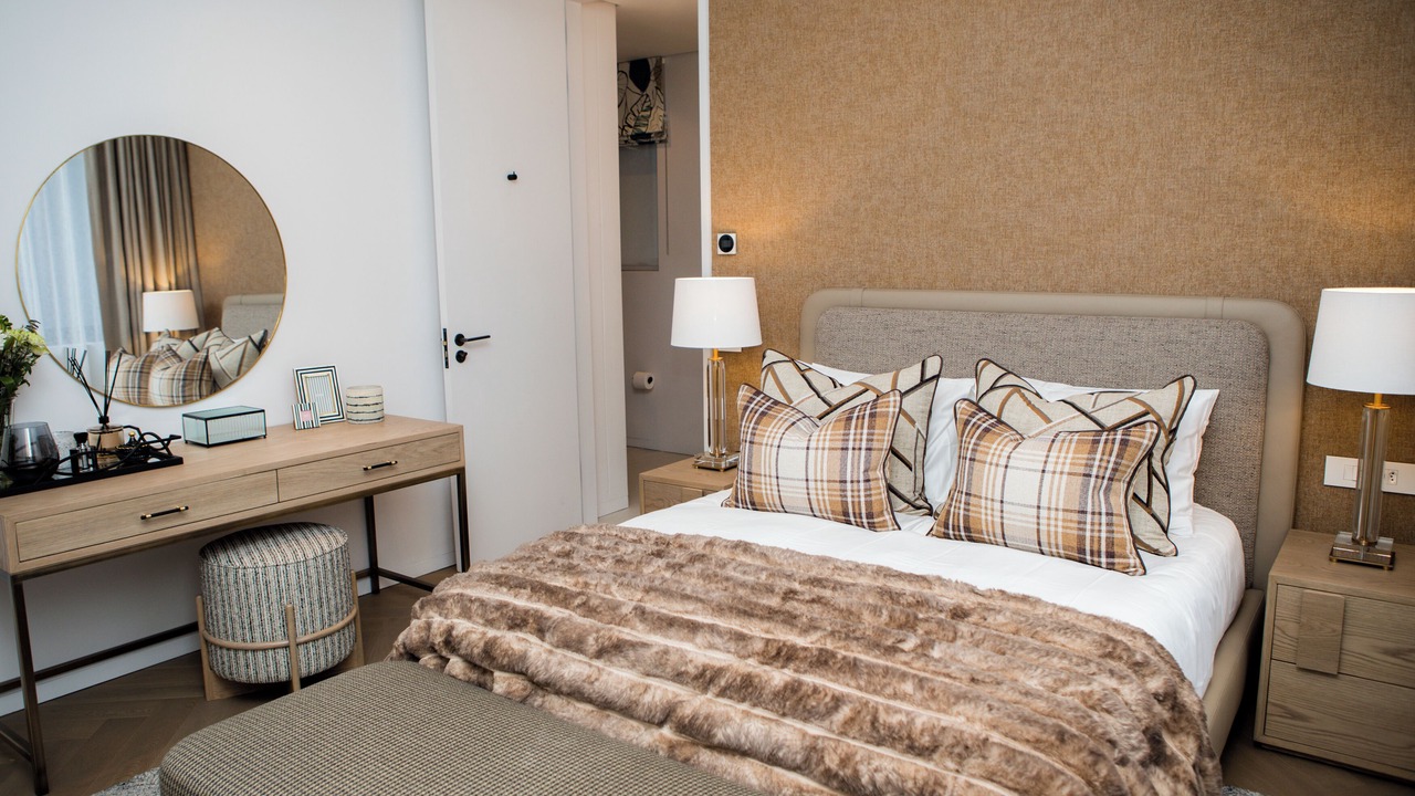 Photo of Bedroom in Bantry Bay