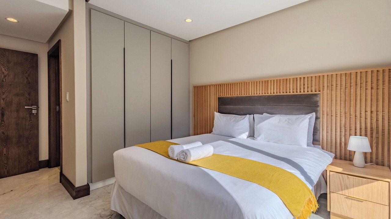 Photo of Bedroom in Umhlanga Ridge