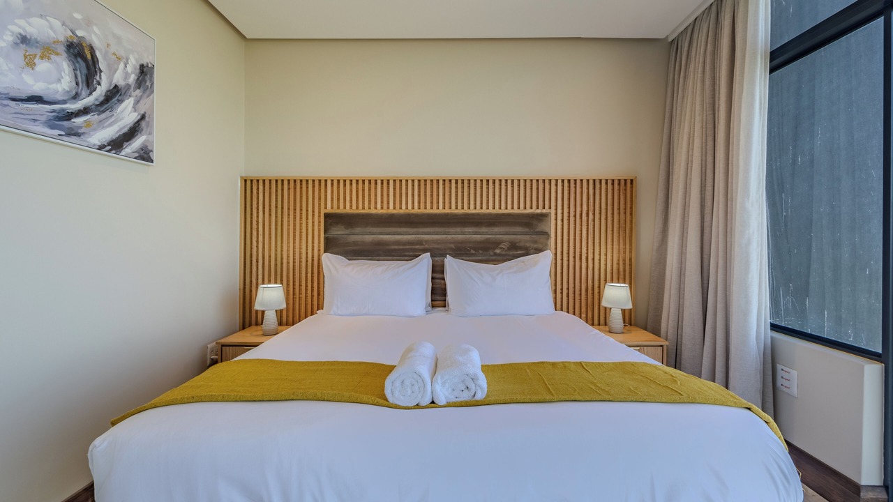 Photo of Bedroom in Umhlanga Ridge