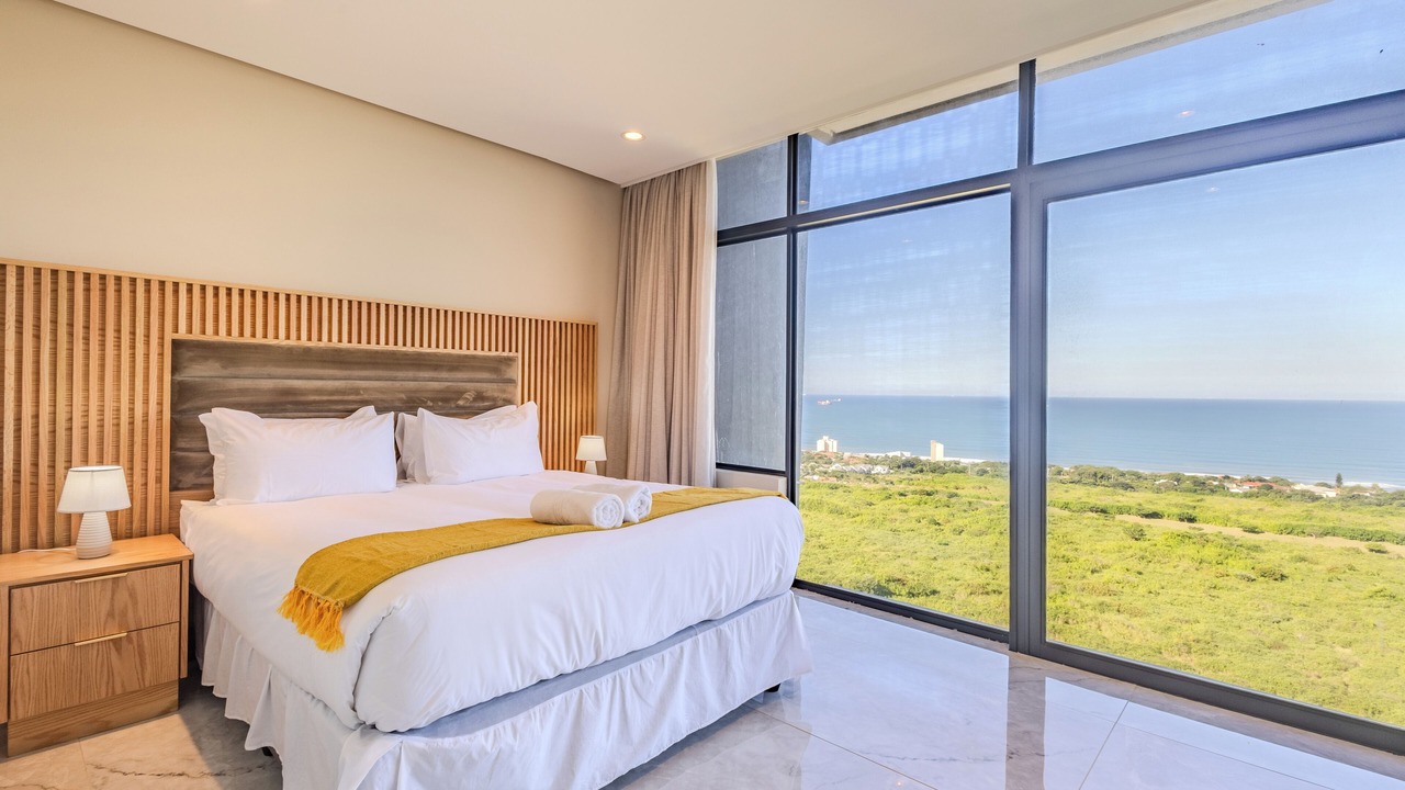Photo of Bedroom in Umhlanga Ridge