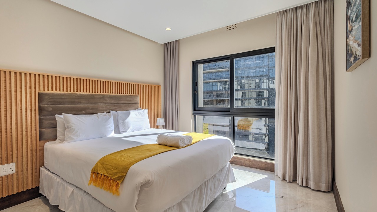 Photo of Bedroom in Umhlanga Ridge