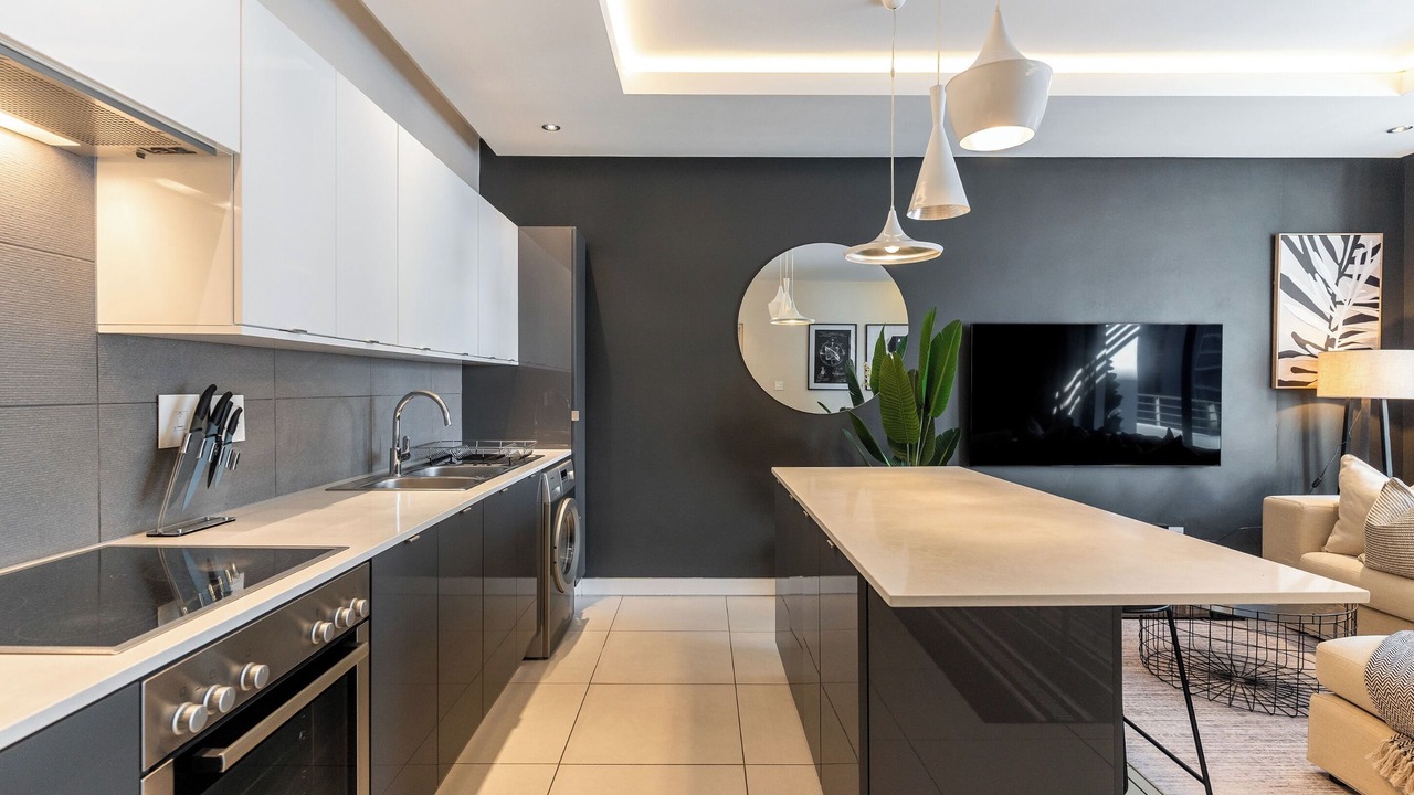 Photo of Kitchen in Green Point