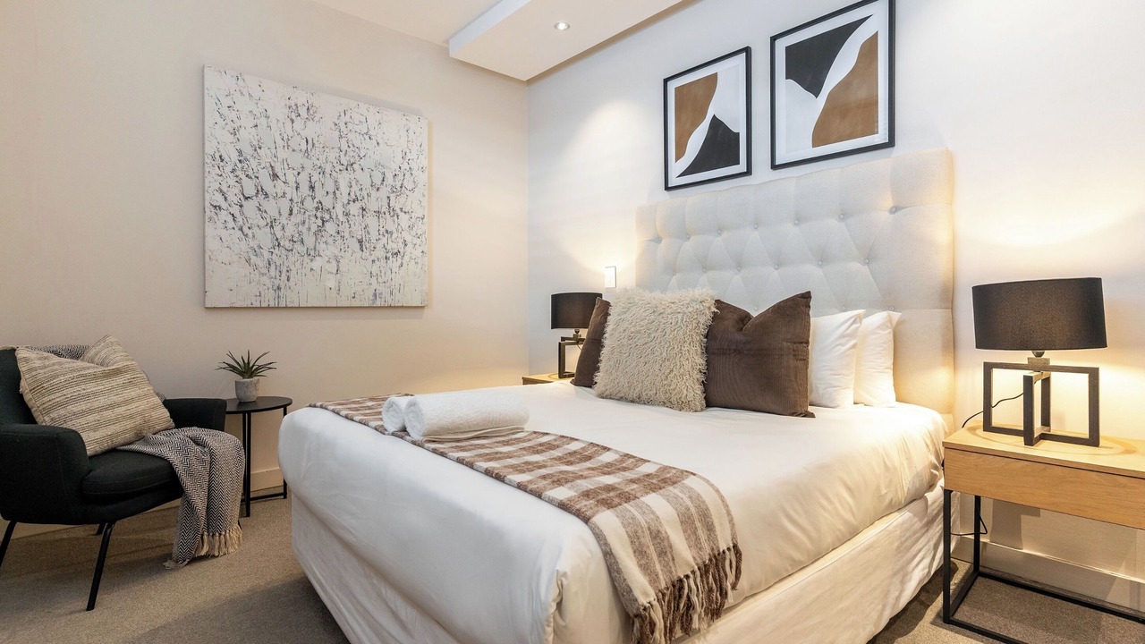 Photo of Bedroom in Green Point