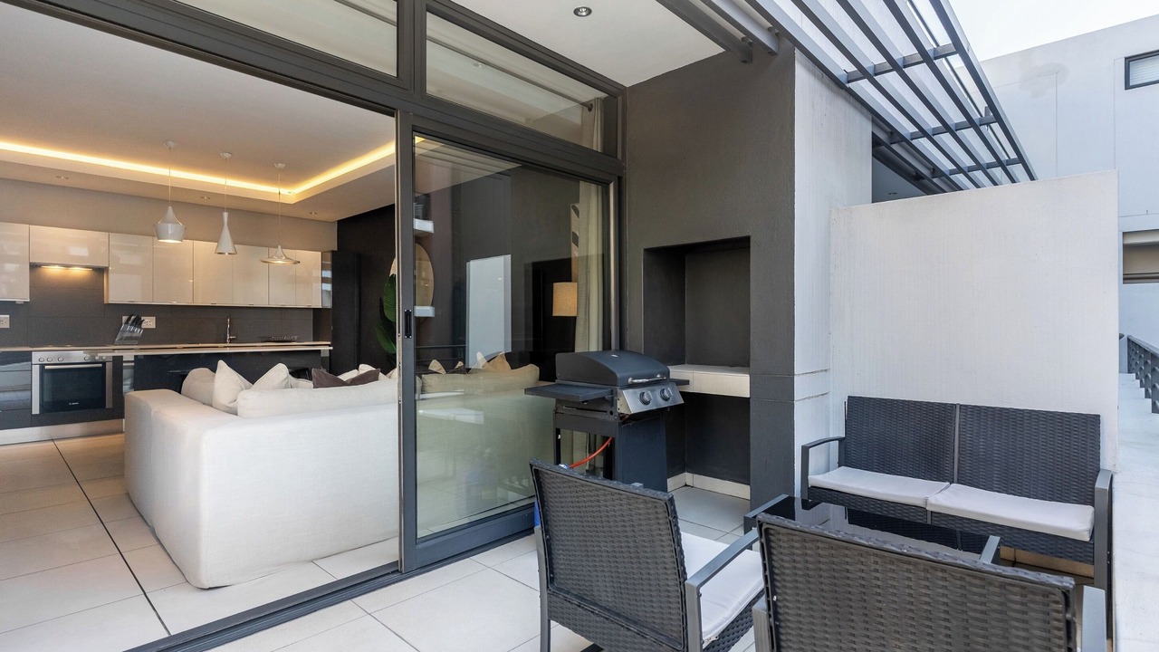 Photo of Patio Balcony in Green Point