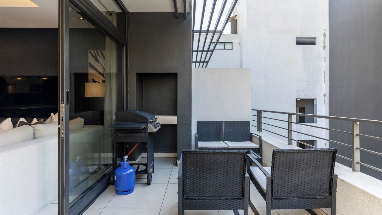 Photo of Patio Balcony in Green Point