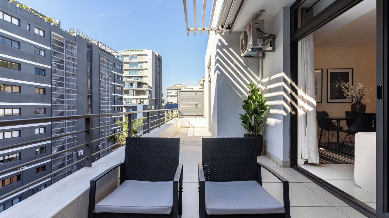 Photo of Patio Balcony in Green Point