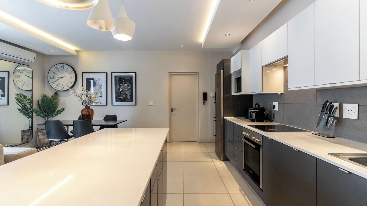 Photo of Kitchen in Green Point