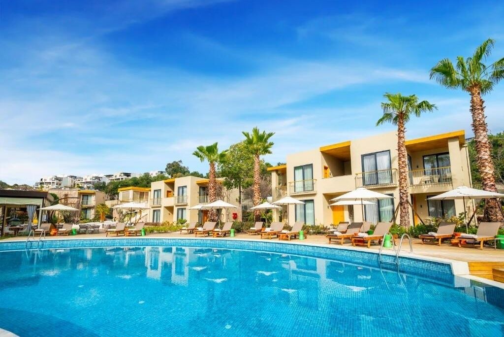 Photo of Outdoor in Bodrum City Center