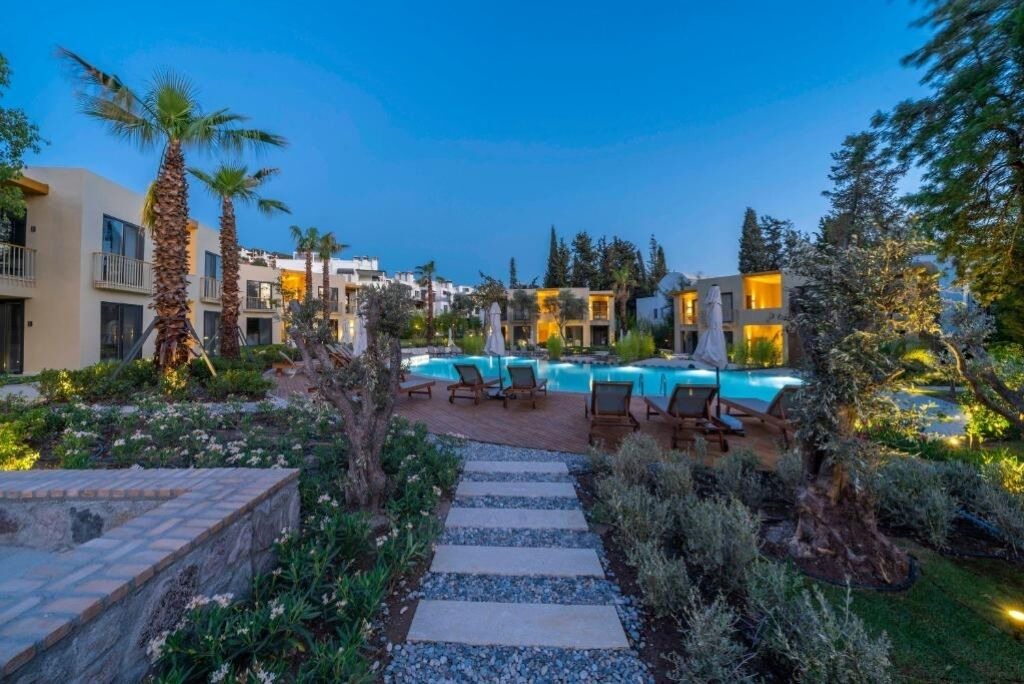 Photo of Outdoor in Bodrum City Center