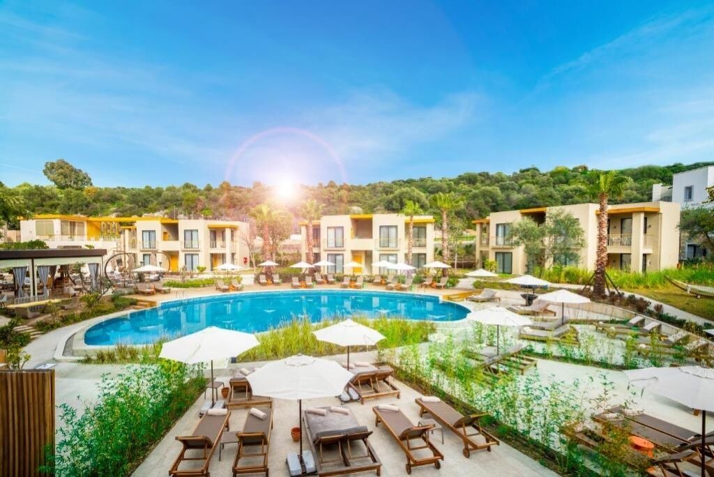 Photo of Outdoor in Bodrum City Center