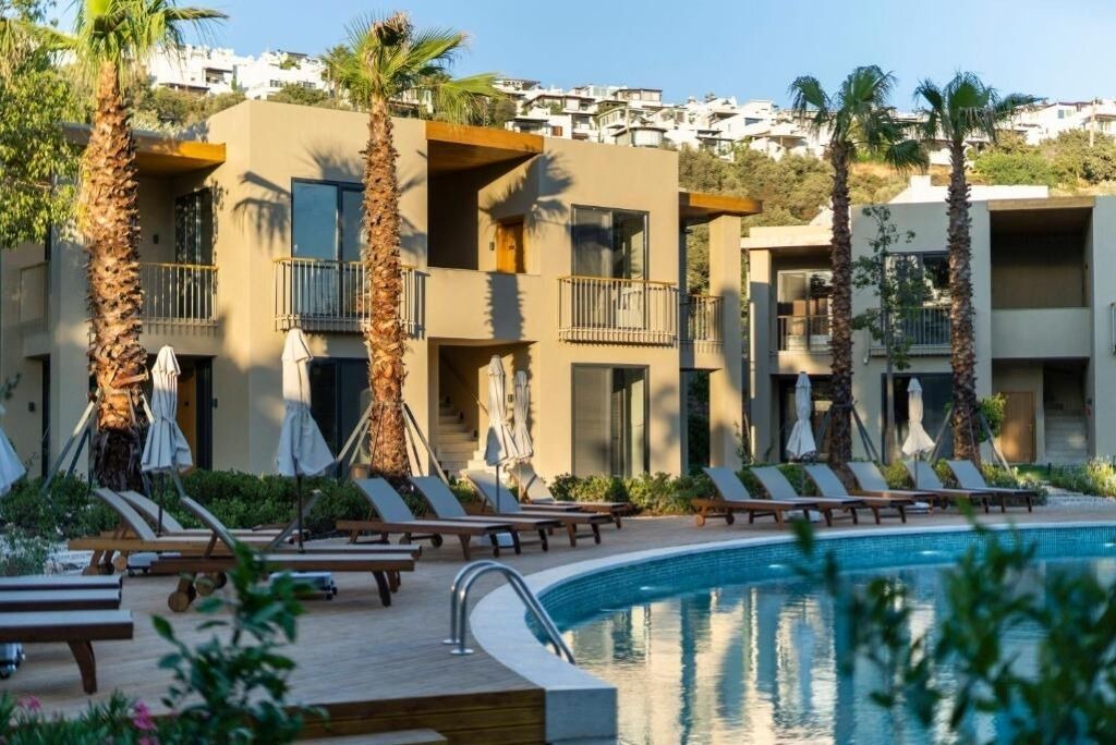 Photo of Outdoor in Bodrum City Center