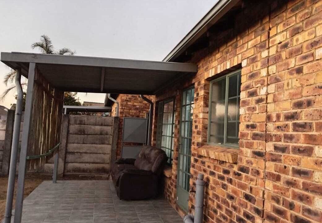 Photo of Patio Balcony in Pretoria