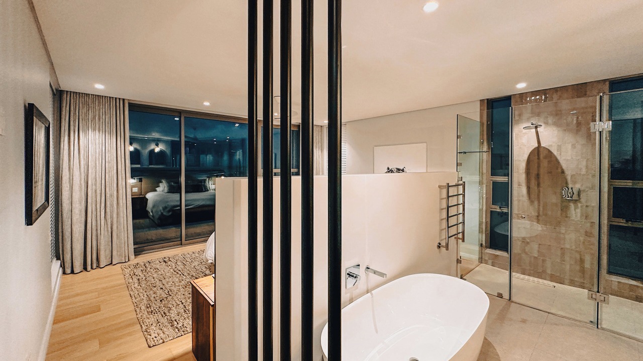 Photo of Bathroom in Struisbaai