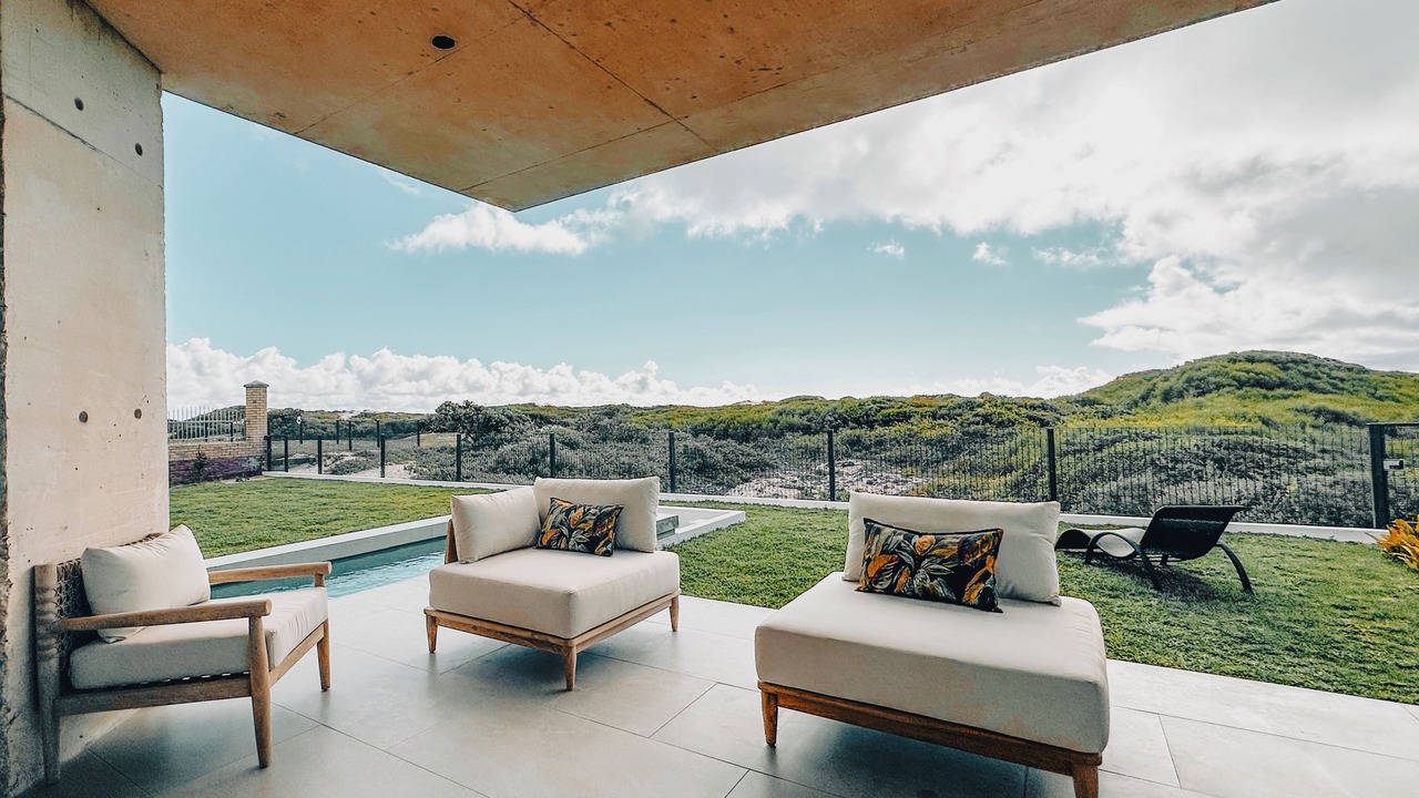 Photo of Patio Balcony in Struisbaai