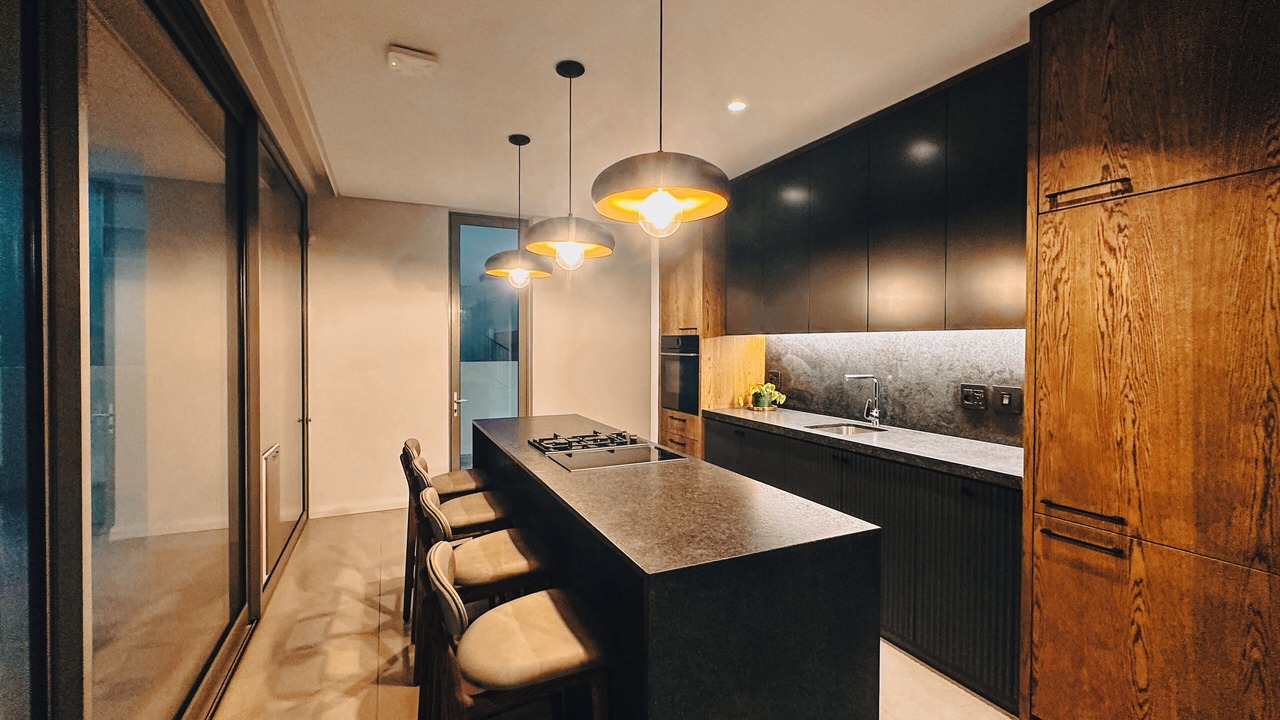 Photo of Kitchen in Struisbaai