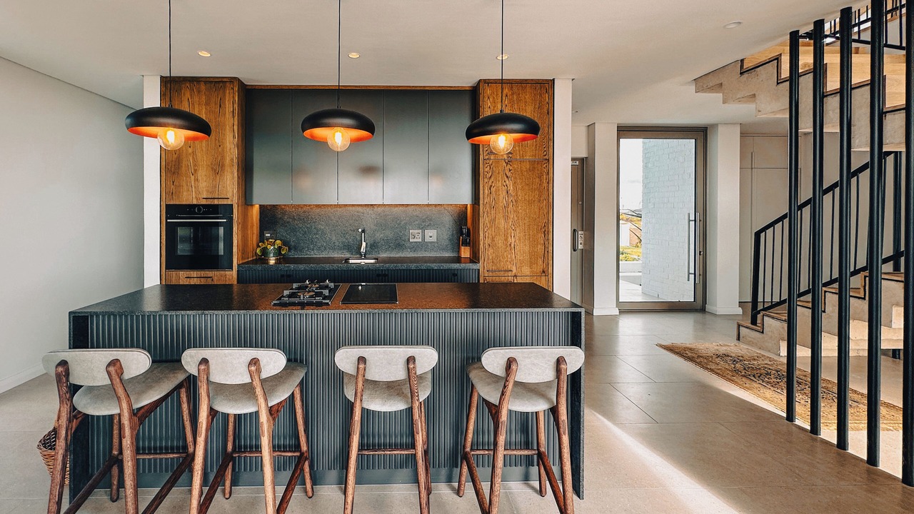 Photo of Kitchen in Struisbaai