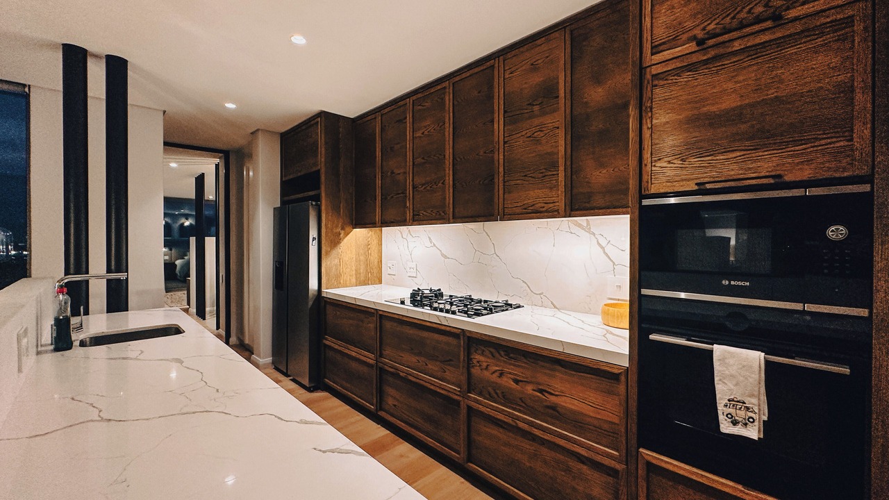 Photo of Kitchen in Struisbaai