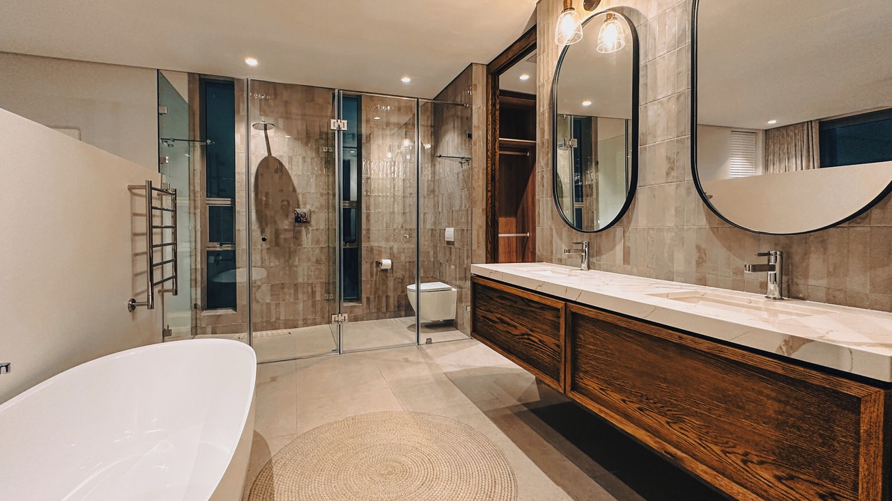 Photo of Bathroom in Struisbaai