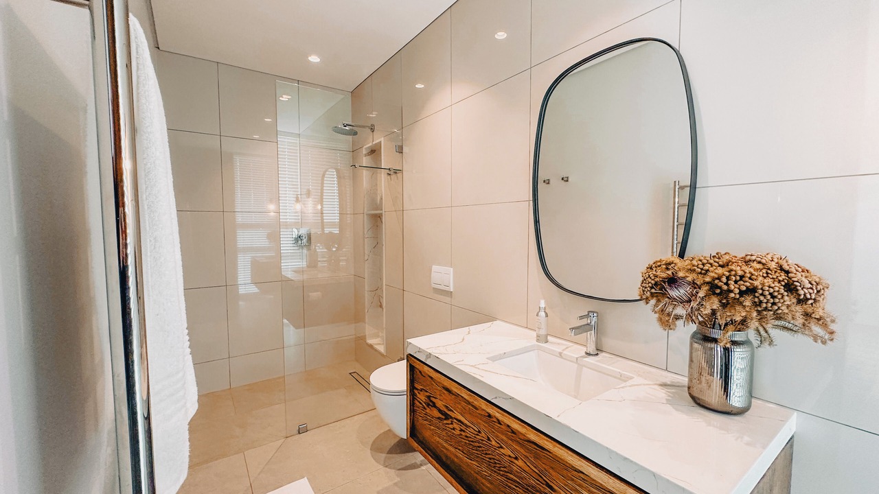 Photo of Bathroom in Struisbaai