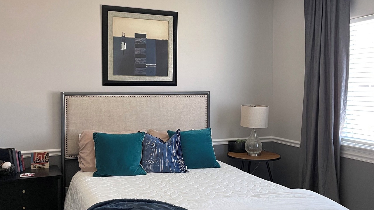 Photo of Bedroom in Napa