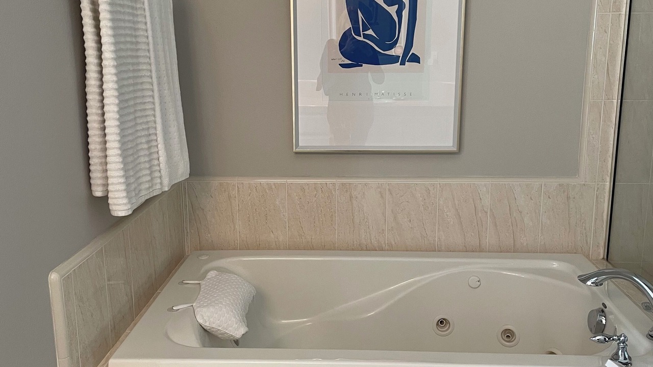 Photo of Bathroom in Napa