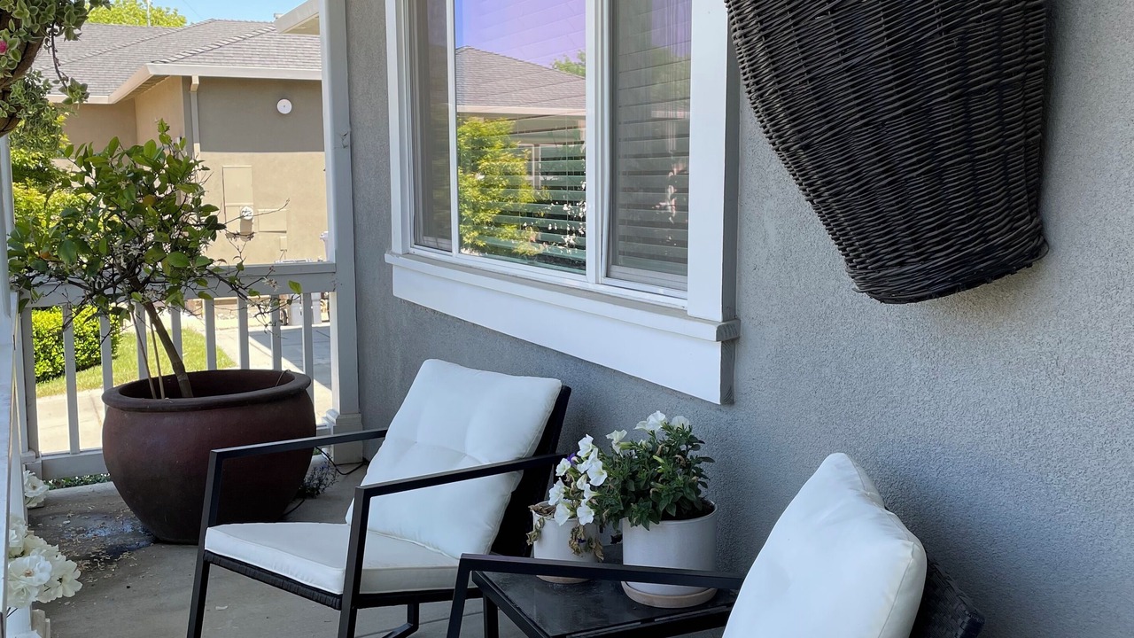 Photo of Patio Balcony in Napa