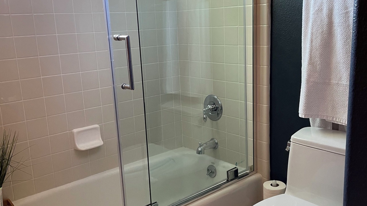 Photo of Bathroom in Napa