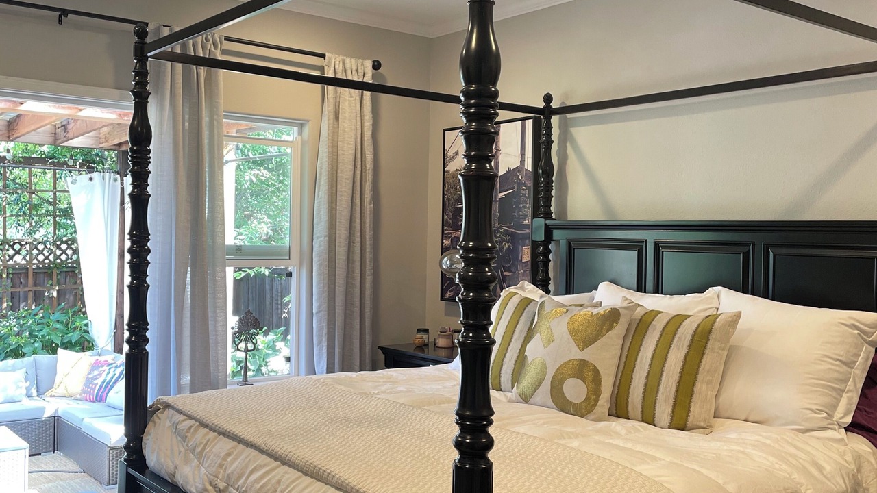 Photo of Bedroom in Napa