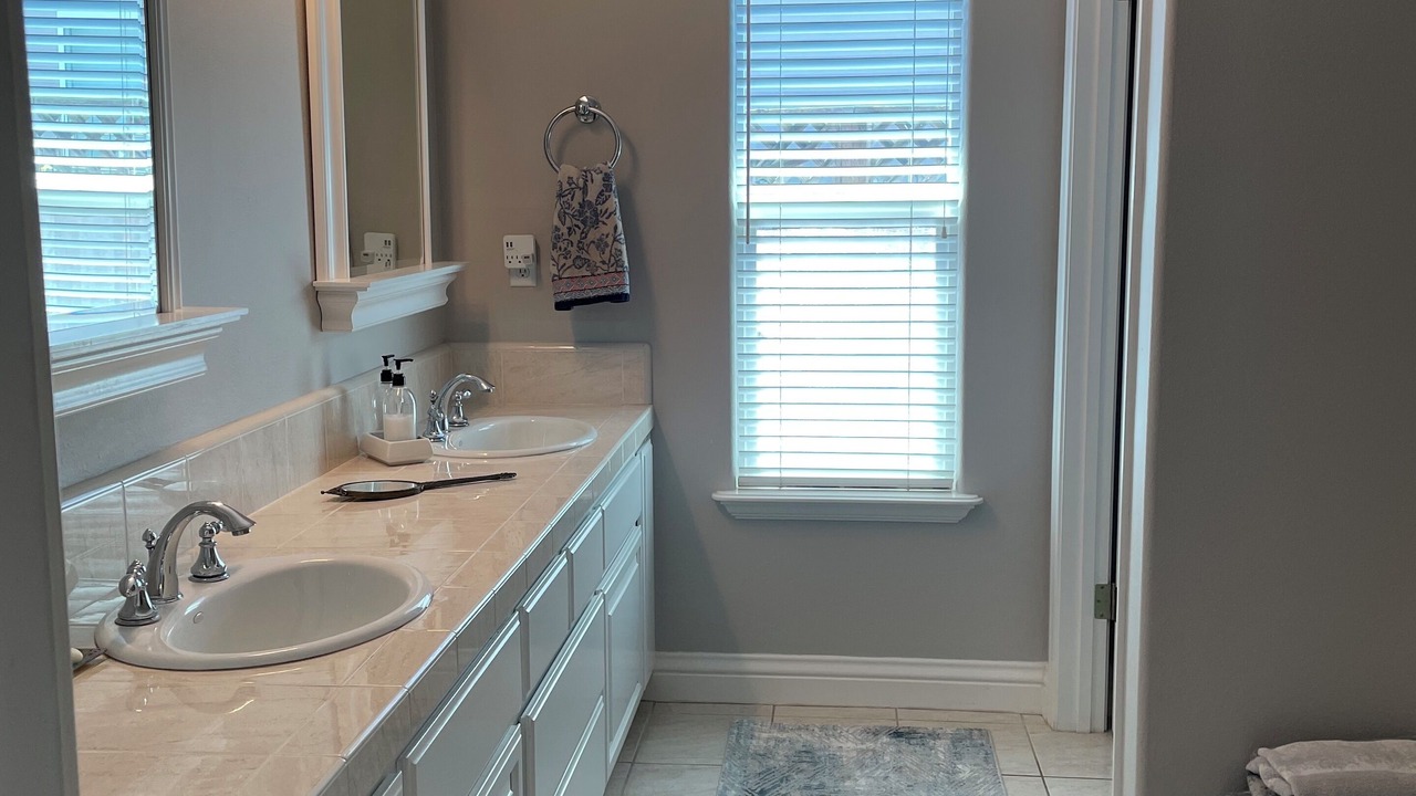 Photo of Bathroom in Napa