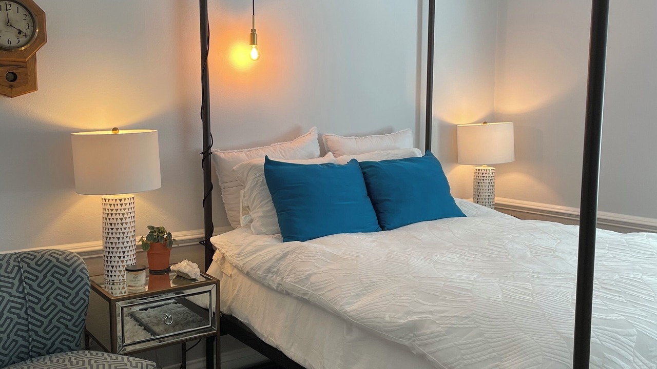 Photo of Bedroom in Napa