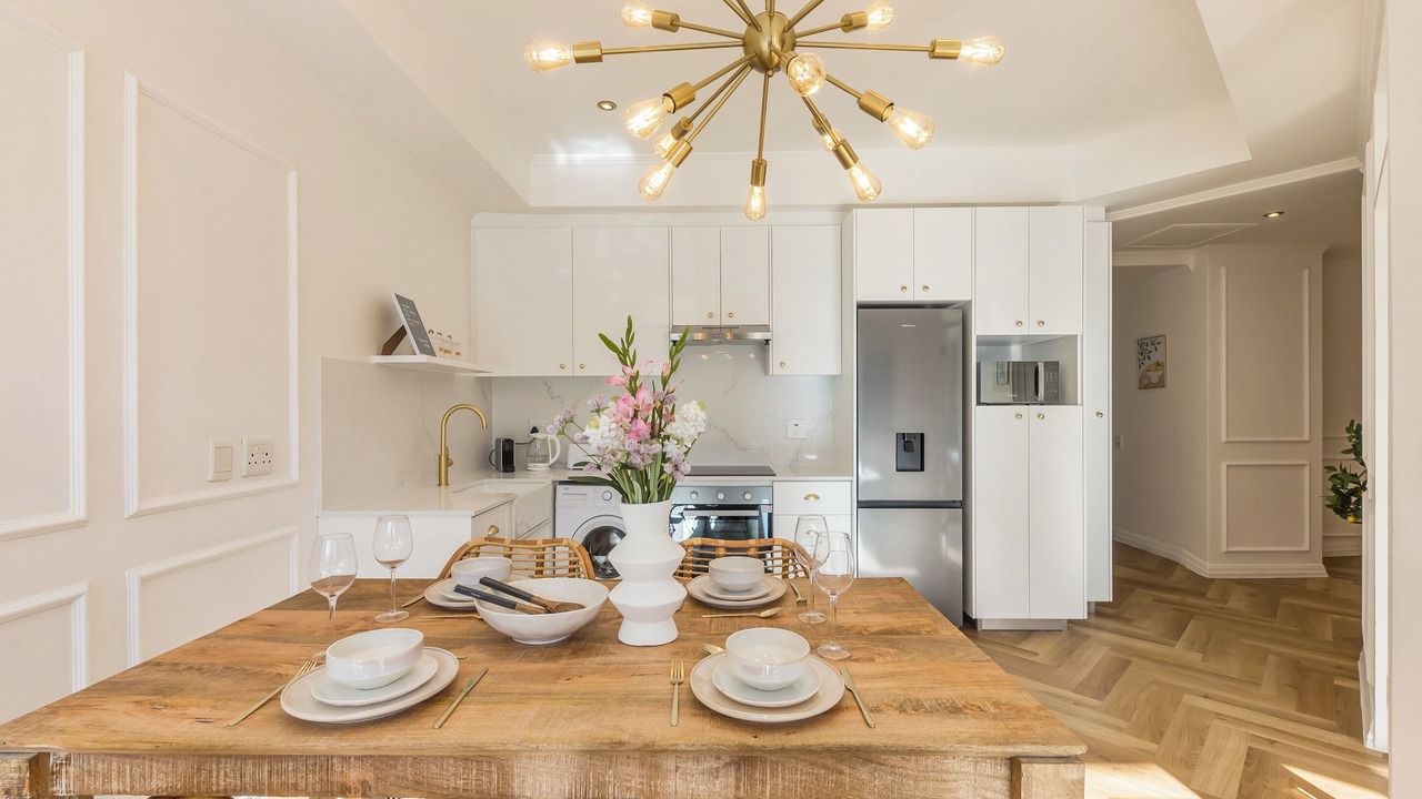 Photo of Kitchen in Three Anchor Bay