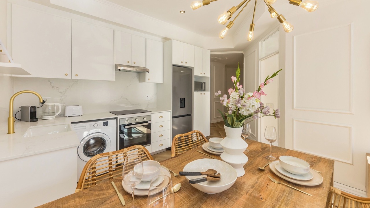 Photo of Kitchen in Three Anchor Bay