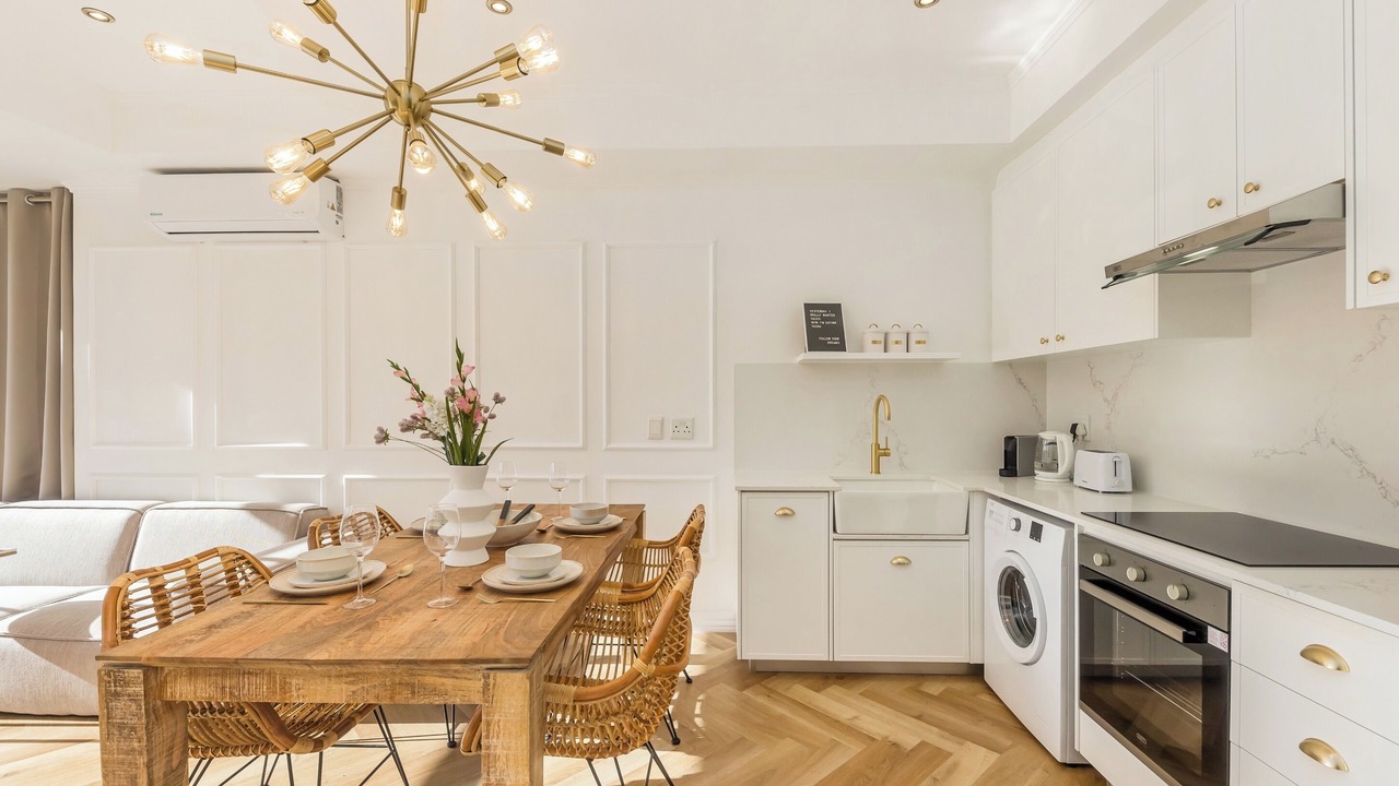 Photo of Kitchen in Three Anchor Bay