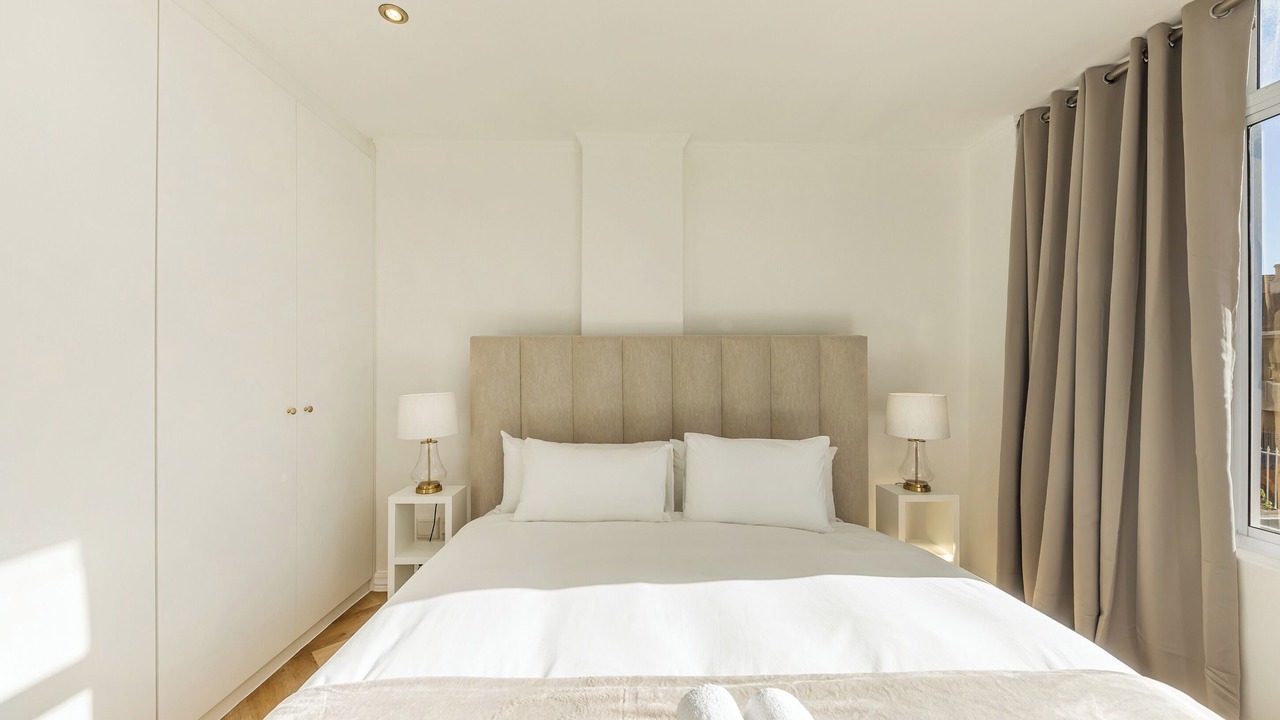 Photo of Bedroom in Three Anchor Bay