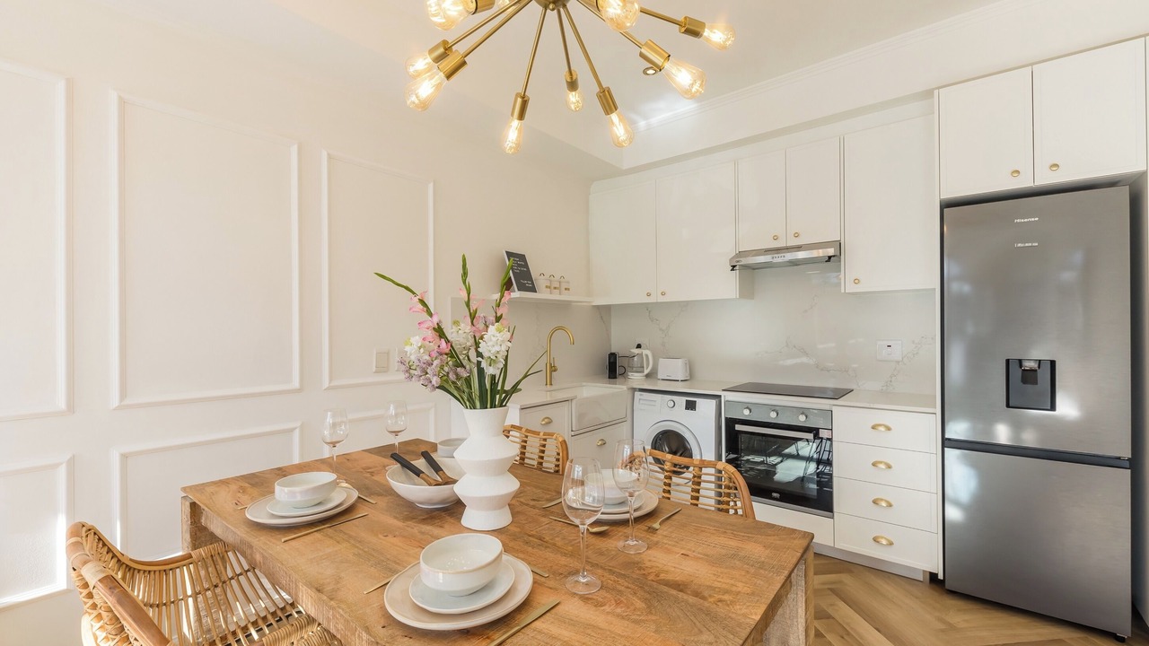 Photo of Kitchen in Three Anchor Bay