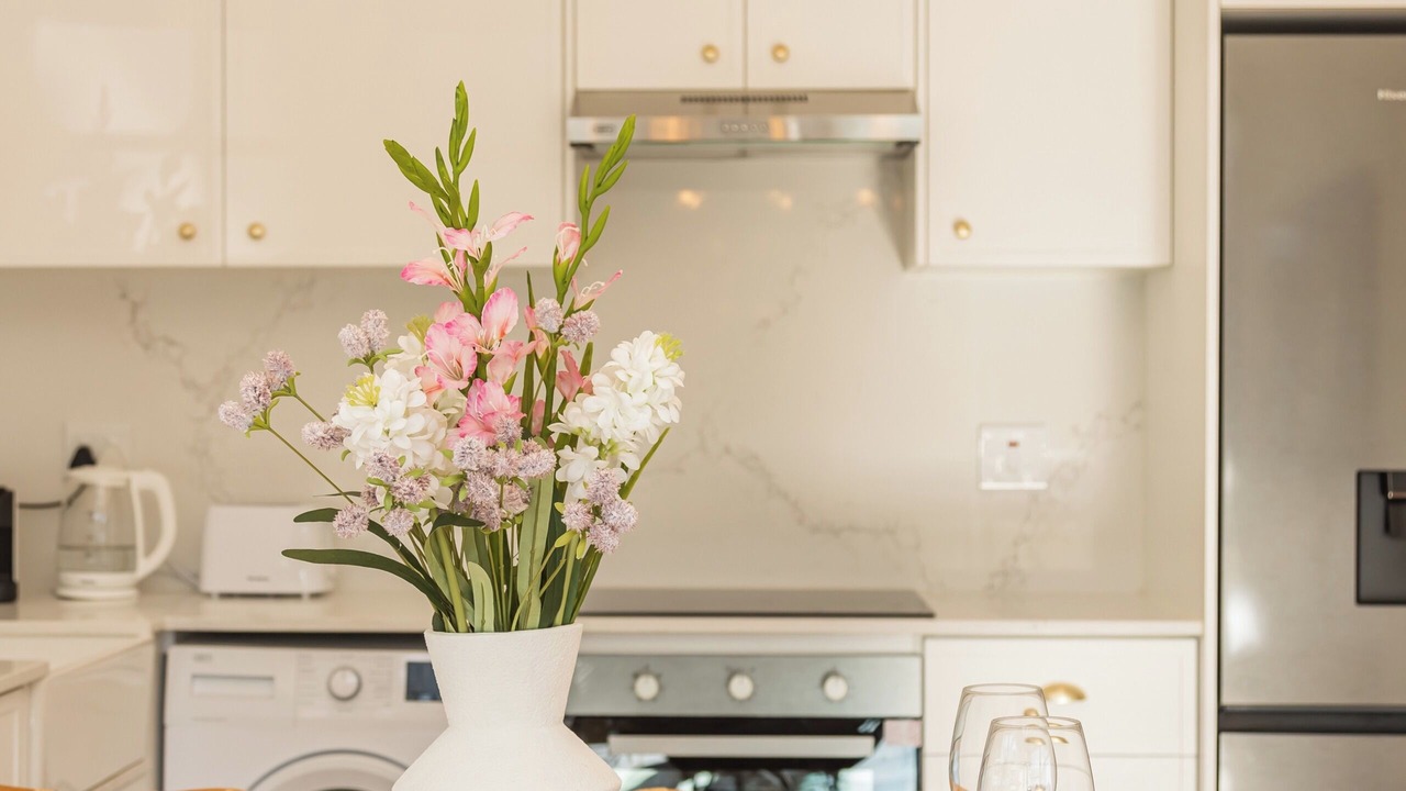 Photo of Kitchen in Three Anchor Bay