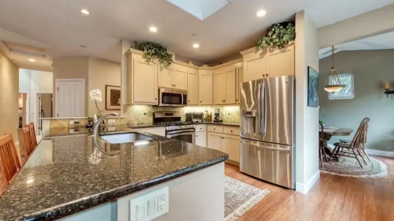Photo of Kitchen in Monte Rio
