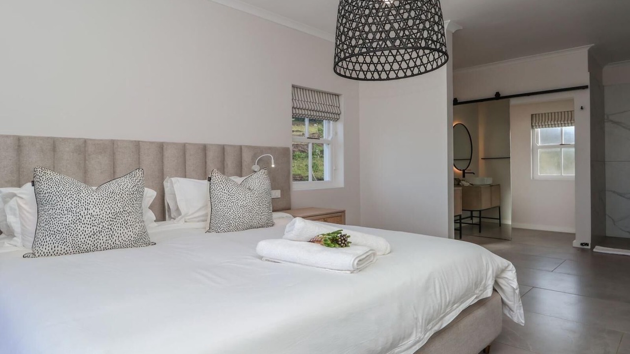 Photo of Bedroom in Buffalo Hills Game Reserve