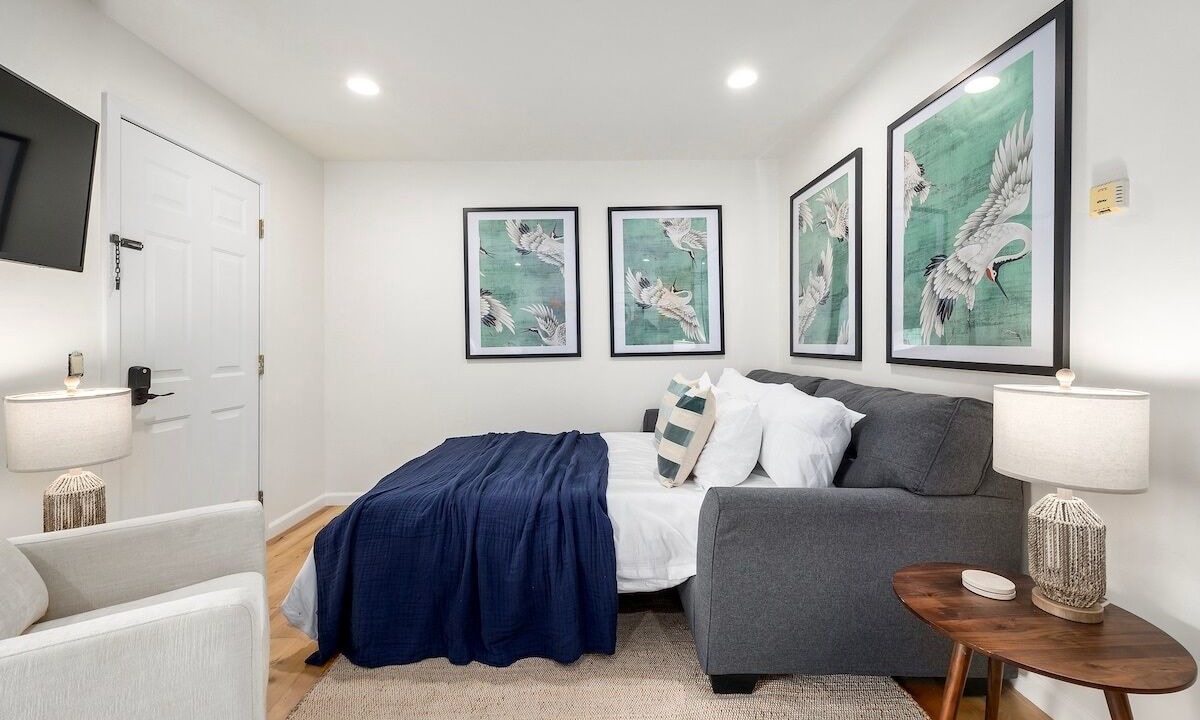 Photo of Bedroom in Eastside Santa Cruz