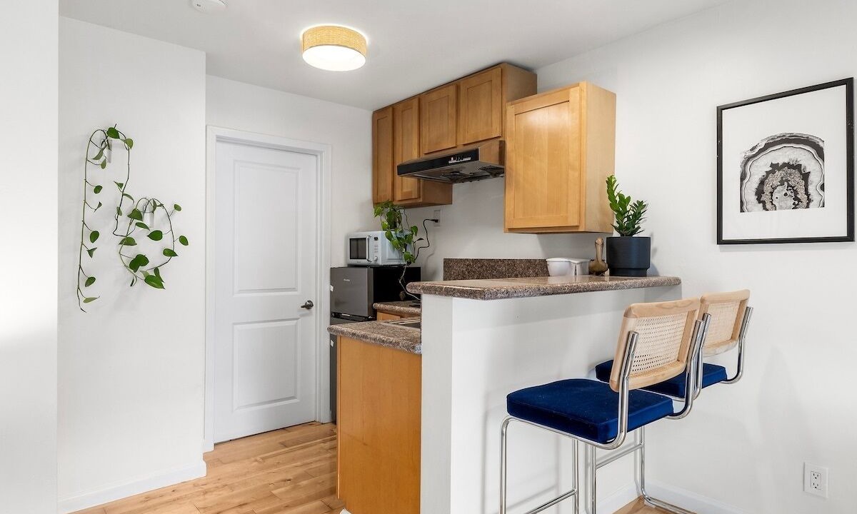 Photo of Kitchen in Eastside Santa Cruz