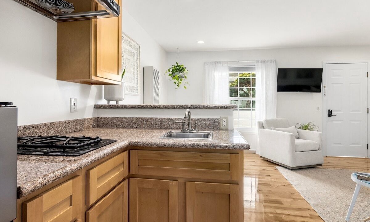 Photo of Kitchen in Eastside Santa Cruz