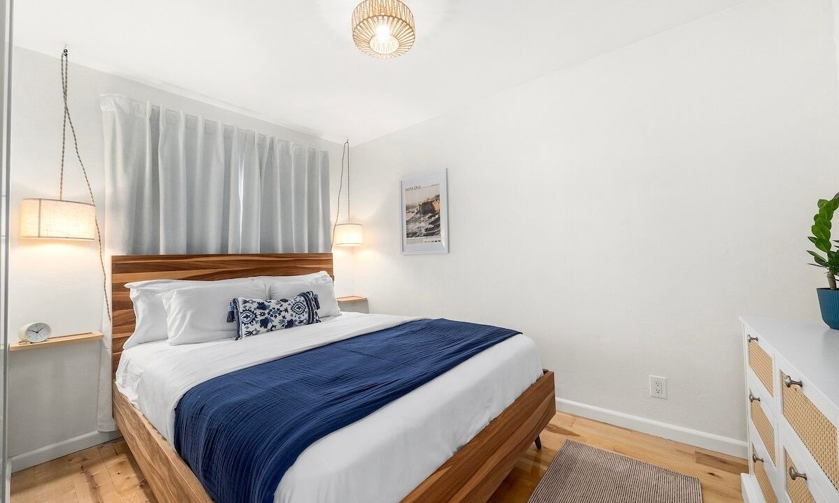 Photo of Bedroom in Eastside Santa Cruz