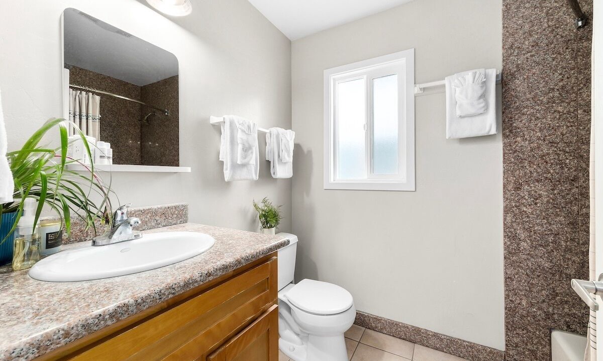 Photo of Bathroom in Eastside Santa Cruz