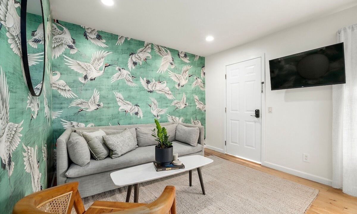 Photo of Livingroom in Eastside Santa Cruz