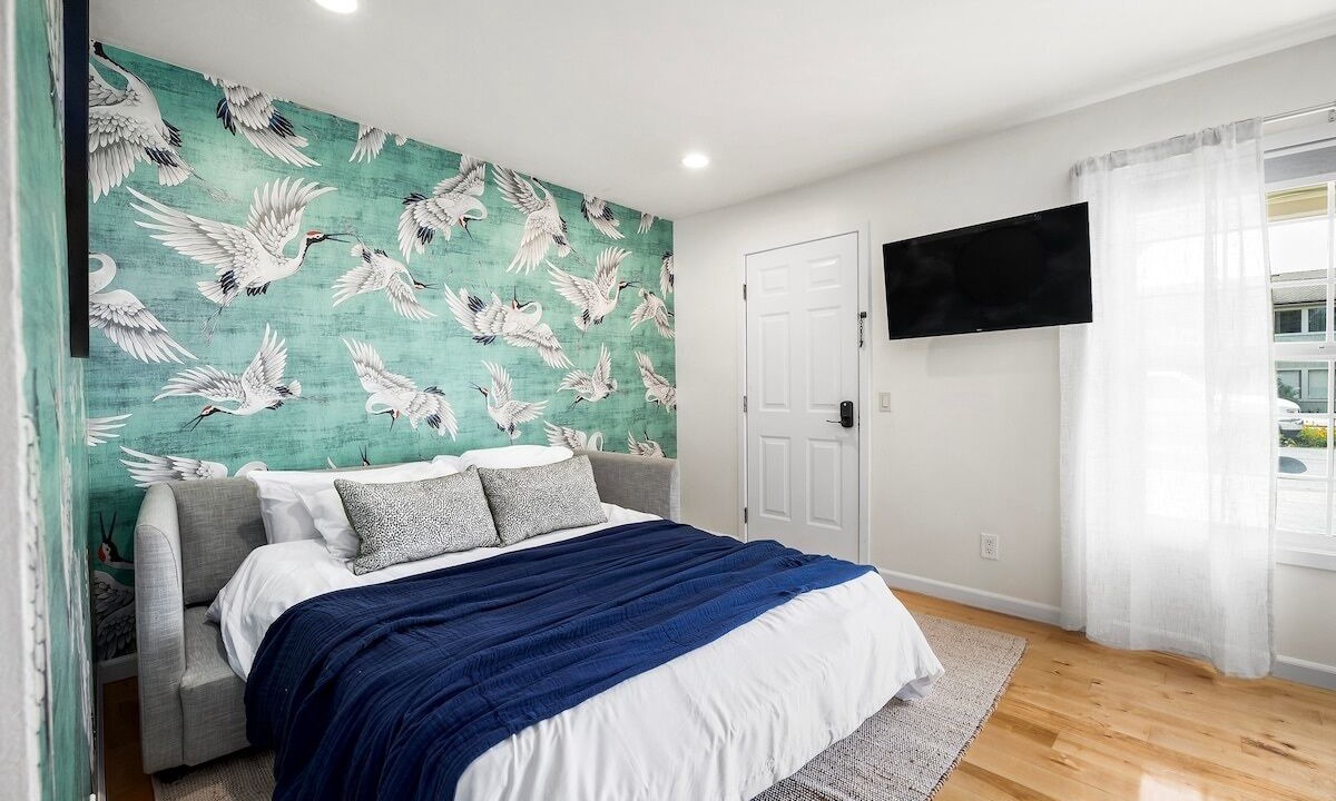 Photo of Bedroom in Eastside Santa Cruz